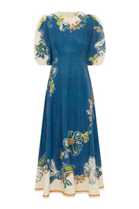 Alemais - Luda Midi Dress