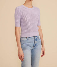 Lucy Paris - Elise Knit Top