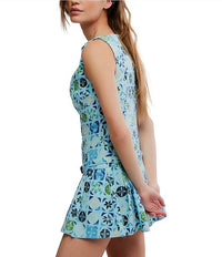 Free People - Dune Dancer Printed Romper