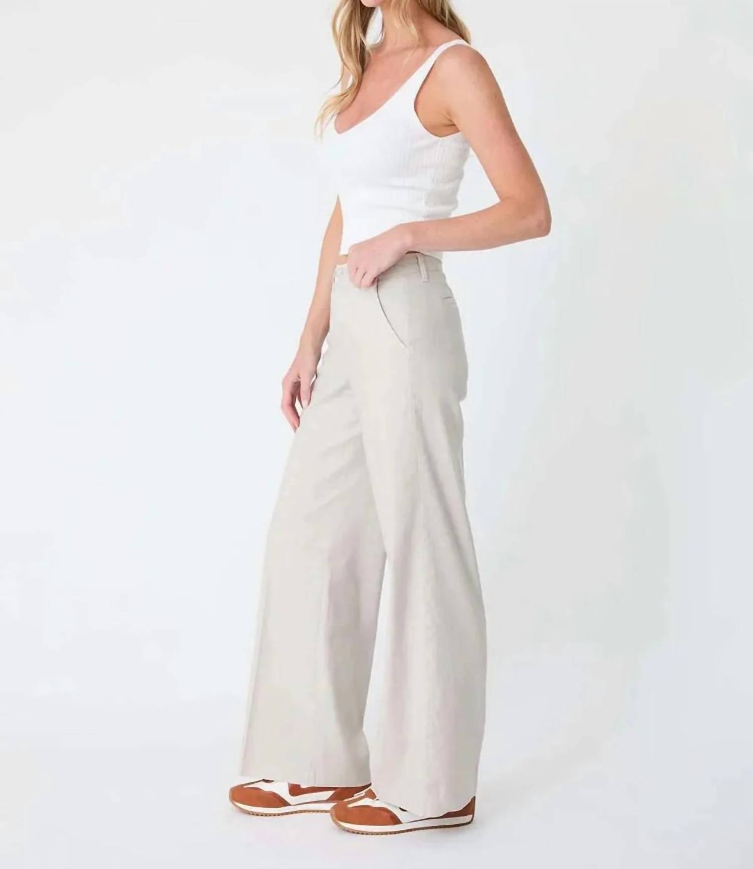 Level99 - Tallulah Wide Leg Pants