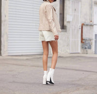 Mauritius - Raizel Leather Jacket