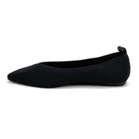 Journee Collection - Women's Veata Slip On Pointed Toe Flat Shoes