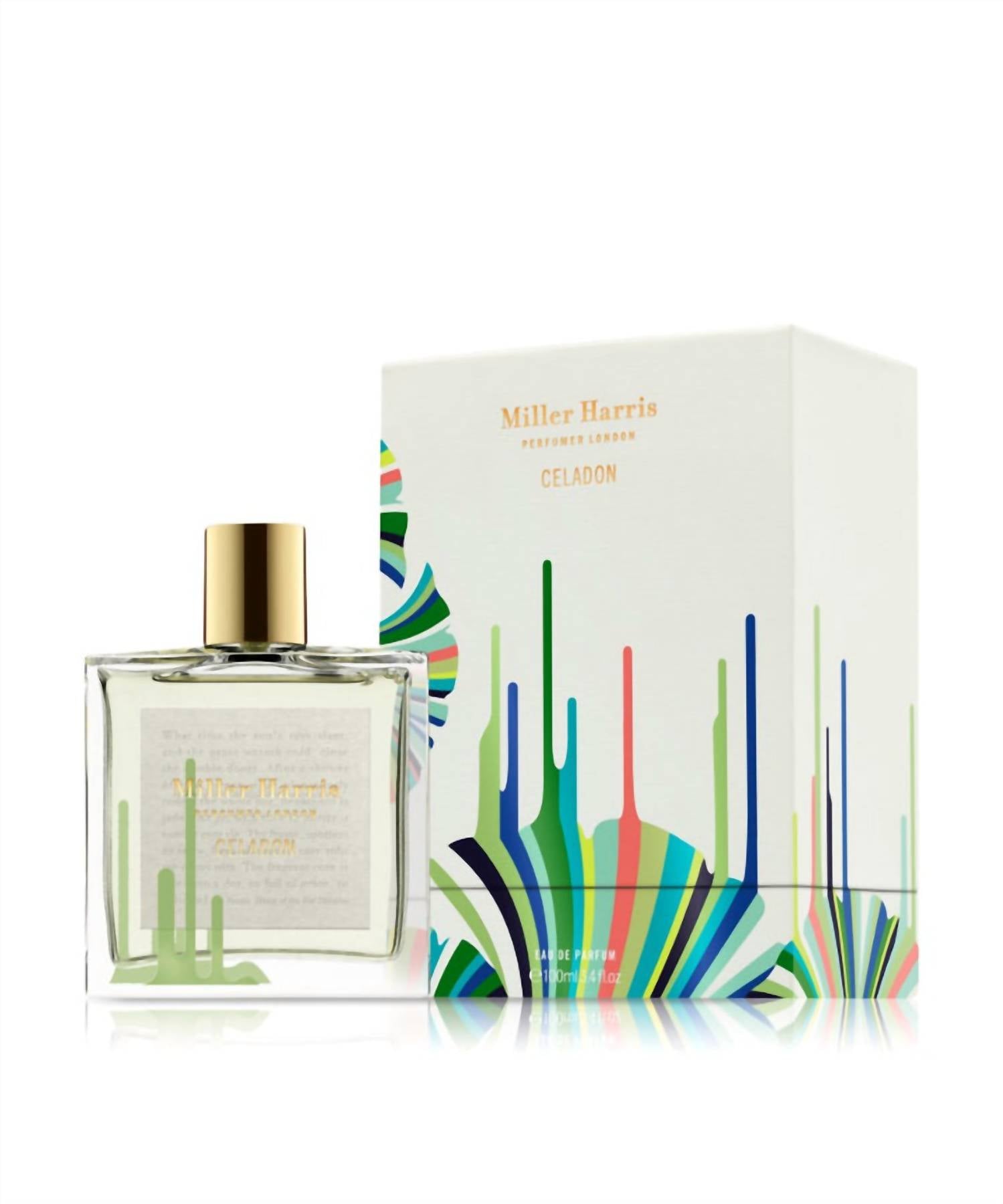 Miller Harris - Women's Perfumer Mìneir - A Marine Aquatic Fragrance