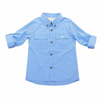 Saltwater Boys Co. - Flagler Performance Fishing Shirt