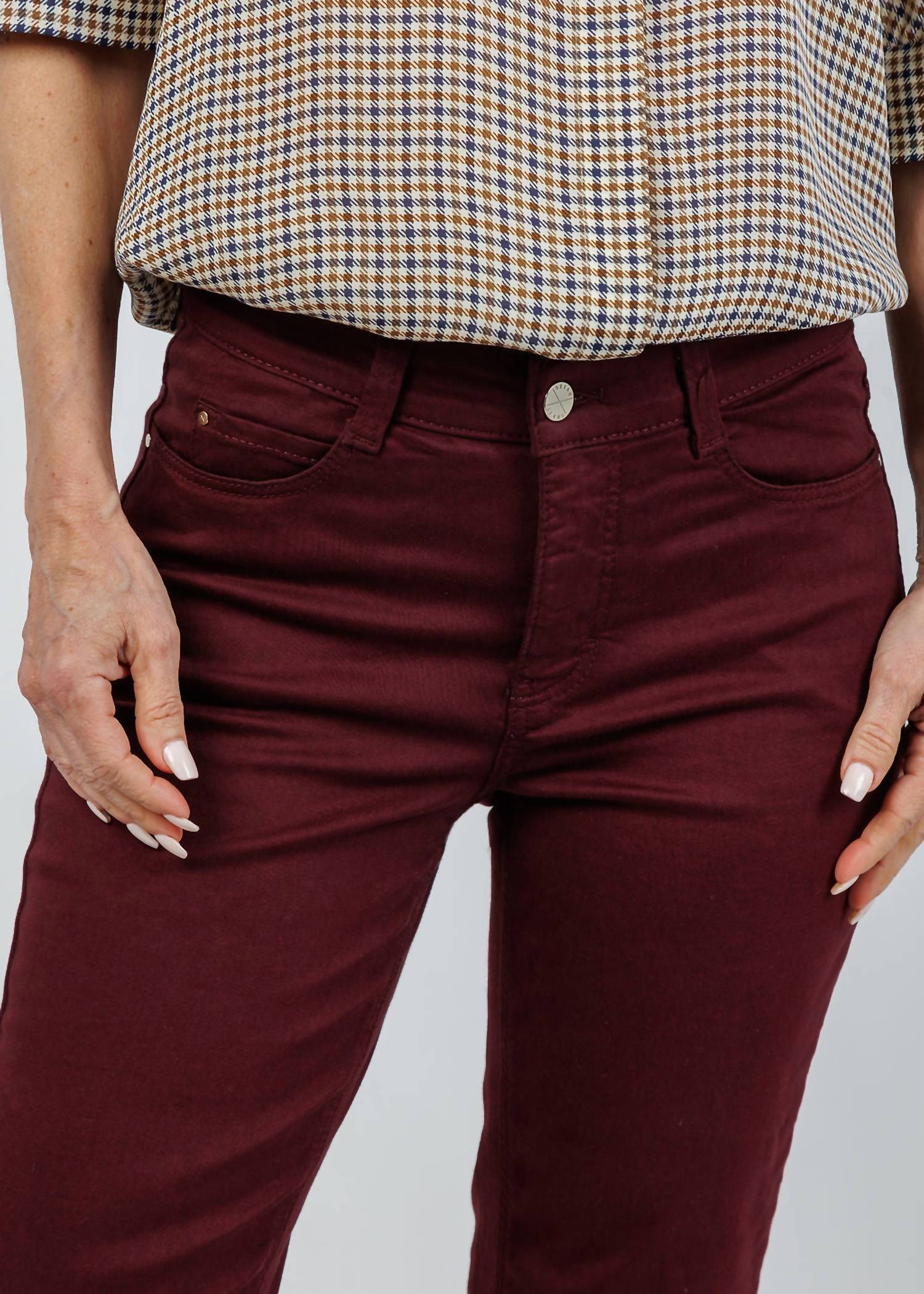Mac - Dream Straight Denim 32" Jeans