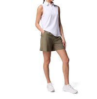 Columbia - Cedar Coast Sleeveless Polo Top