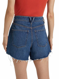 Veronica Beard - Ellis Mid Rise Denim Short