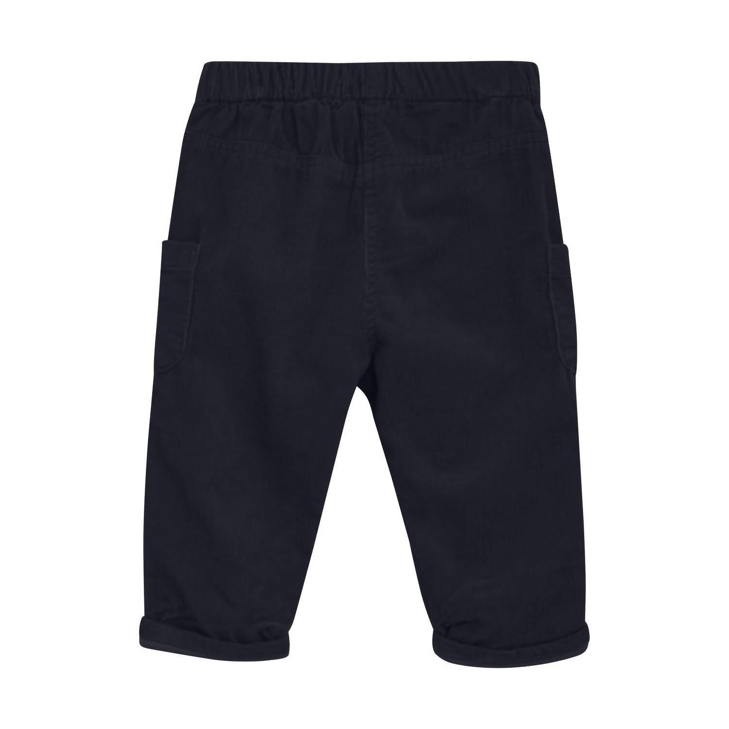 Minymo - Baby's Corduroy Lined Pants