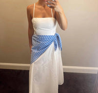 Lalavon - Magnolia Midi Dress