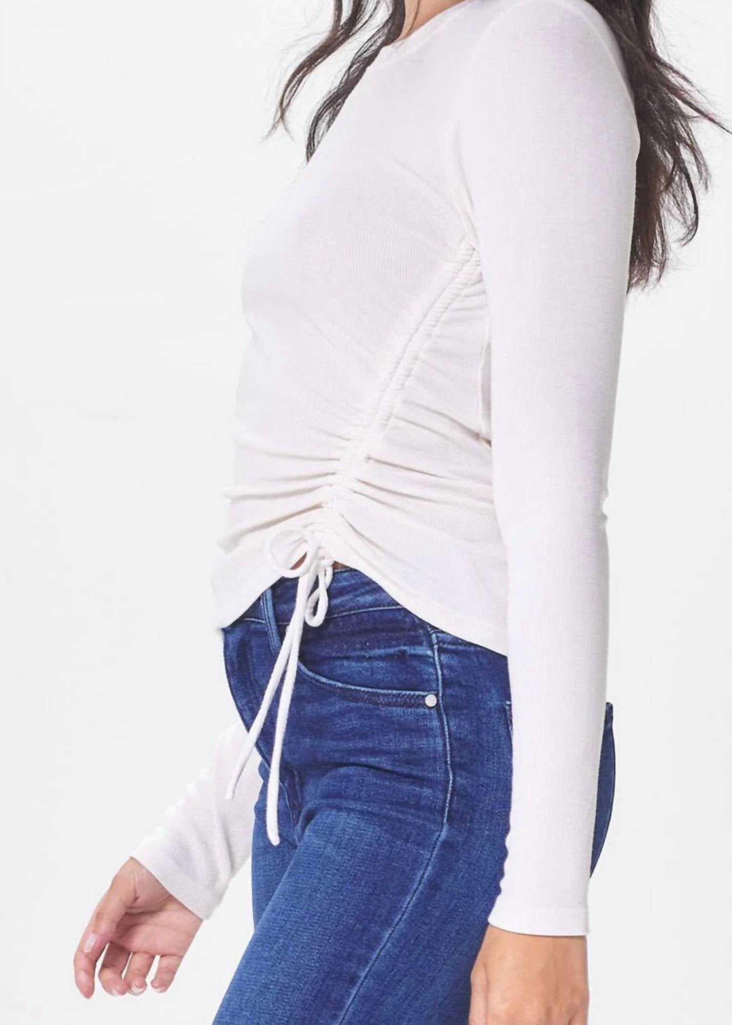 Lamade - Celestial Ruched Top