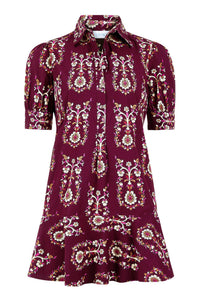 Livro - Bramble Motifs Mini Dress