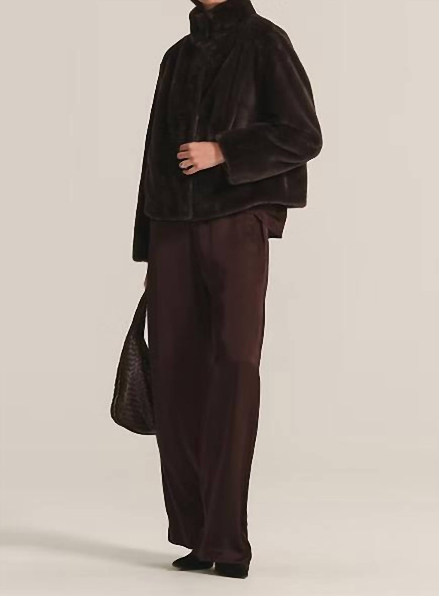 Velvet By Graham & Spencer - Sheena Faux Fur Jacket