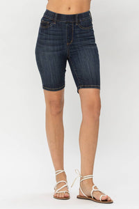 Judy Blue - High Waisted Pull On Short