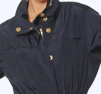 Ciao-Milano - Anna Water Resistant Rain Jacket