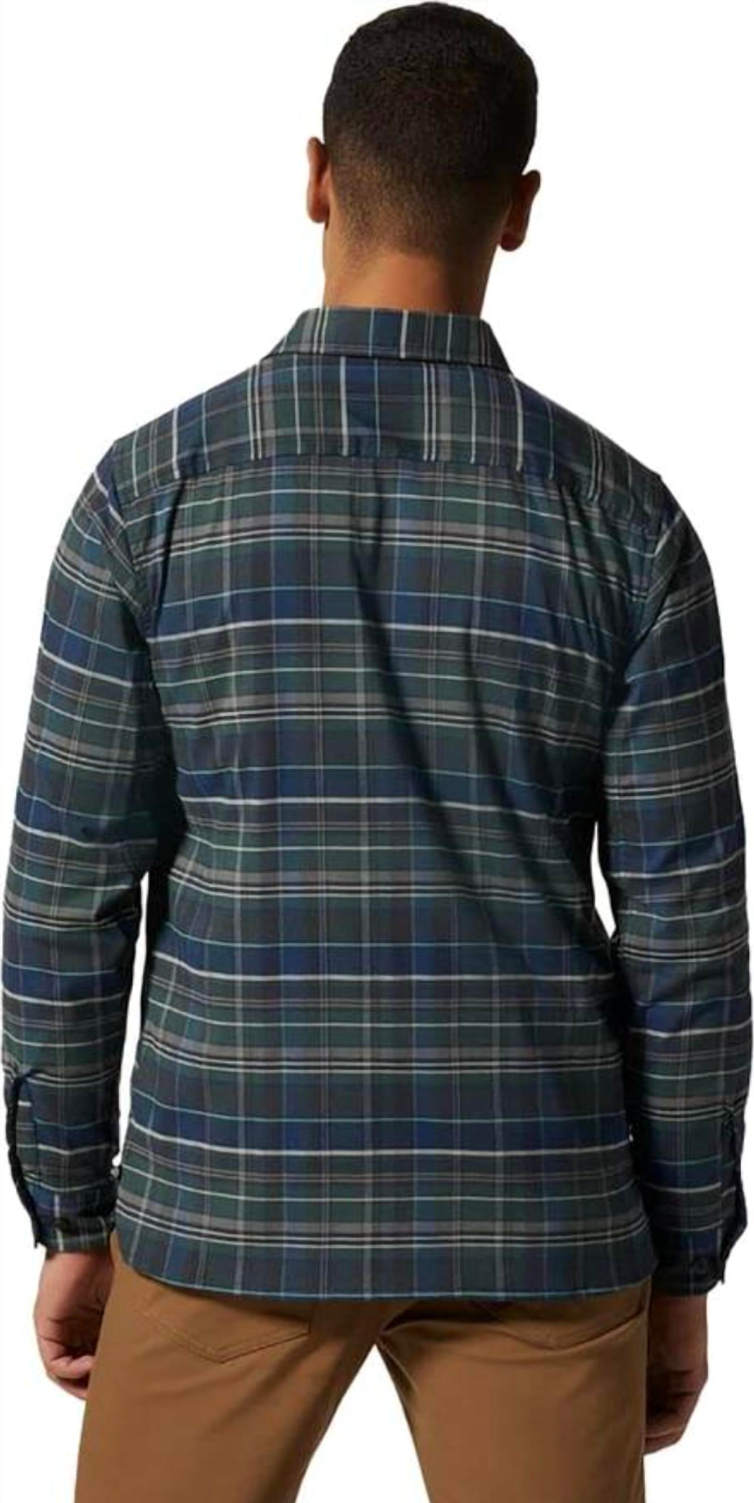 Mountain Hardwear - Voyager One Long Sleeve Shirt