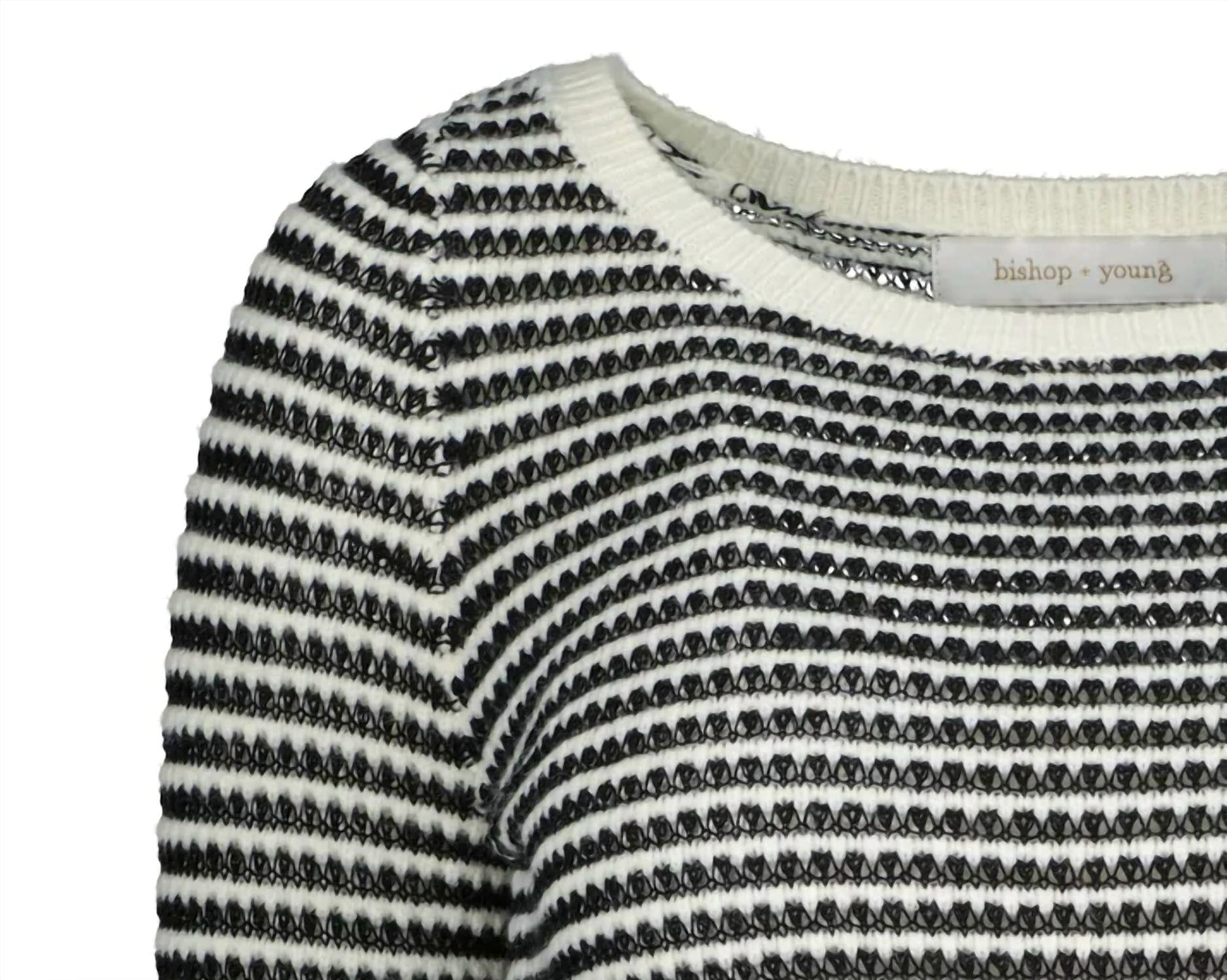 Bishop + Young - Women's Archer Pullover Sweater