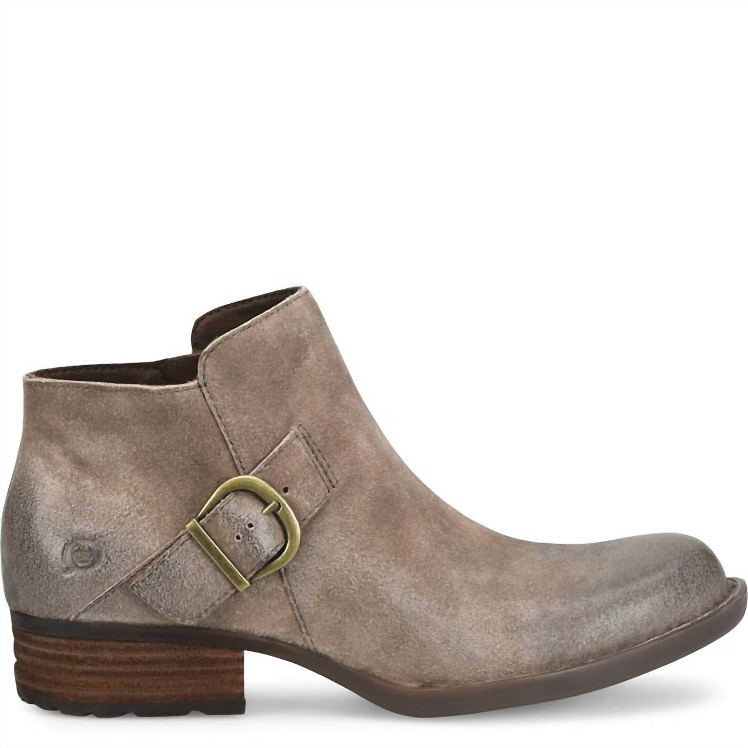 Born - Women's Kace Block Heel Bootie