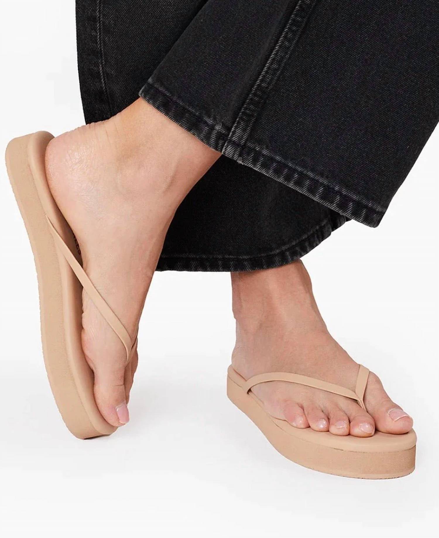 Tkees - Women's Lily Platform Sandals