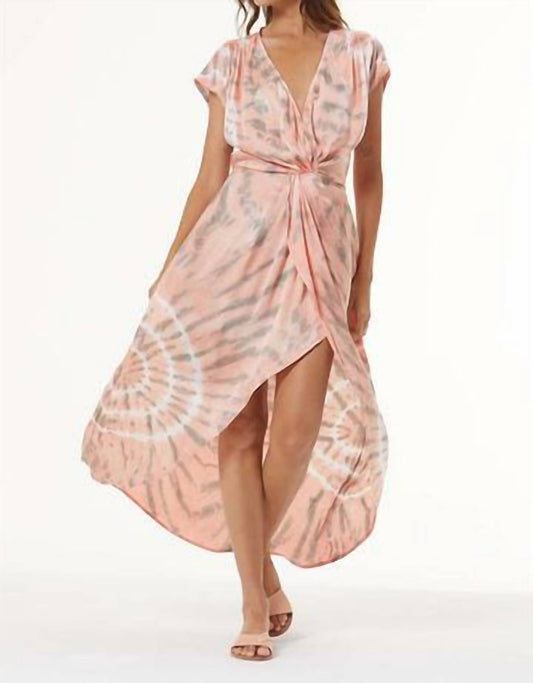 Young Fabulous & Broke - Stephanie Midi Dress