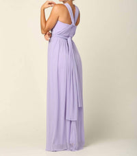 Eva - A-line Maxi Dress