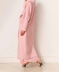Loveshackfancy - Char Long Sleeve Coat