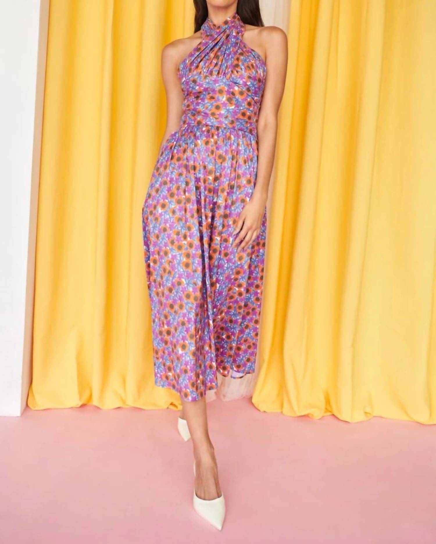 Celia B - Travesia Dress