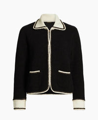 Elie Tahari - The Chantria Cardigan Jacket