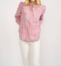 Marea - Charlie Long Sleeve Shirt