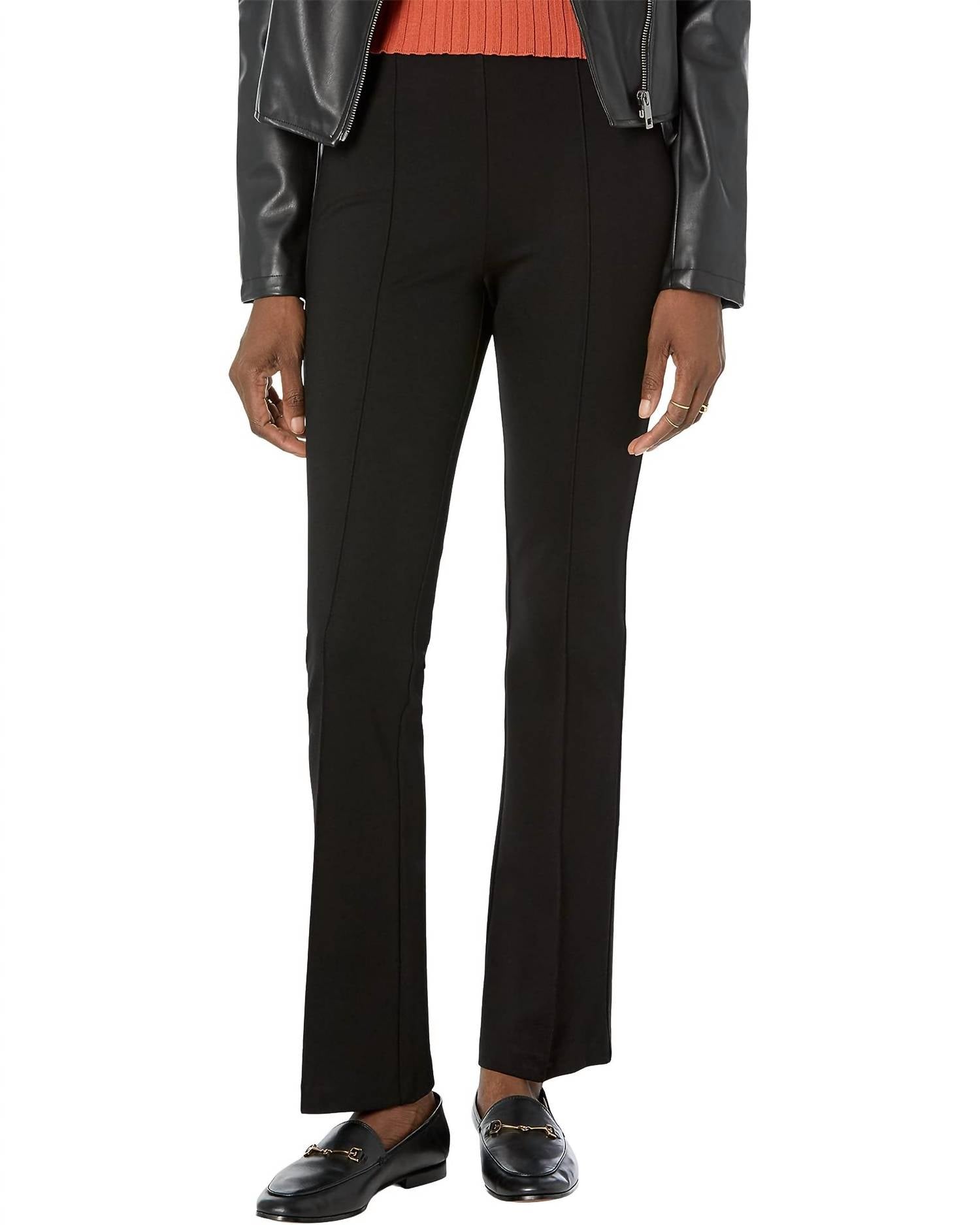 Ponte Pull On Pant