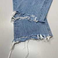 Agolde - Women's Riley High-rise Cropped Jeans