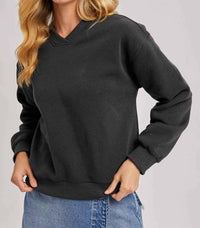 Bluivy - Ashley V-Neck Sweater