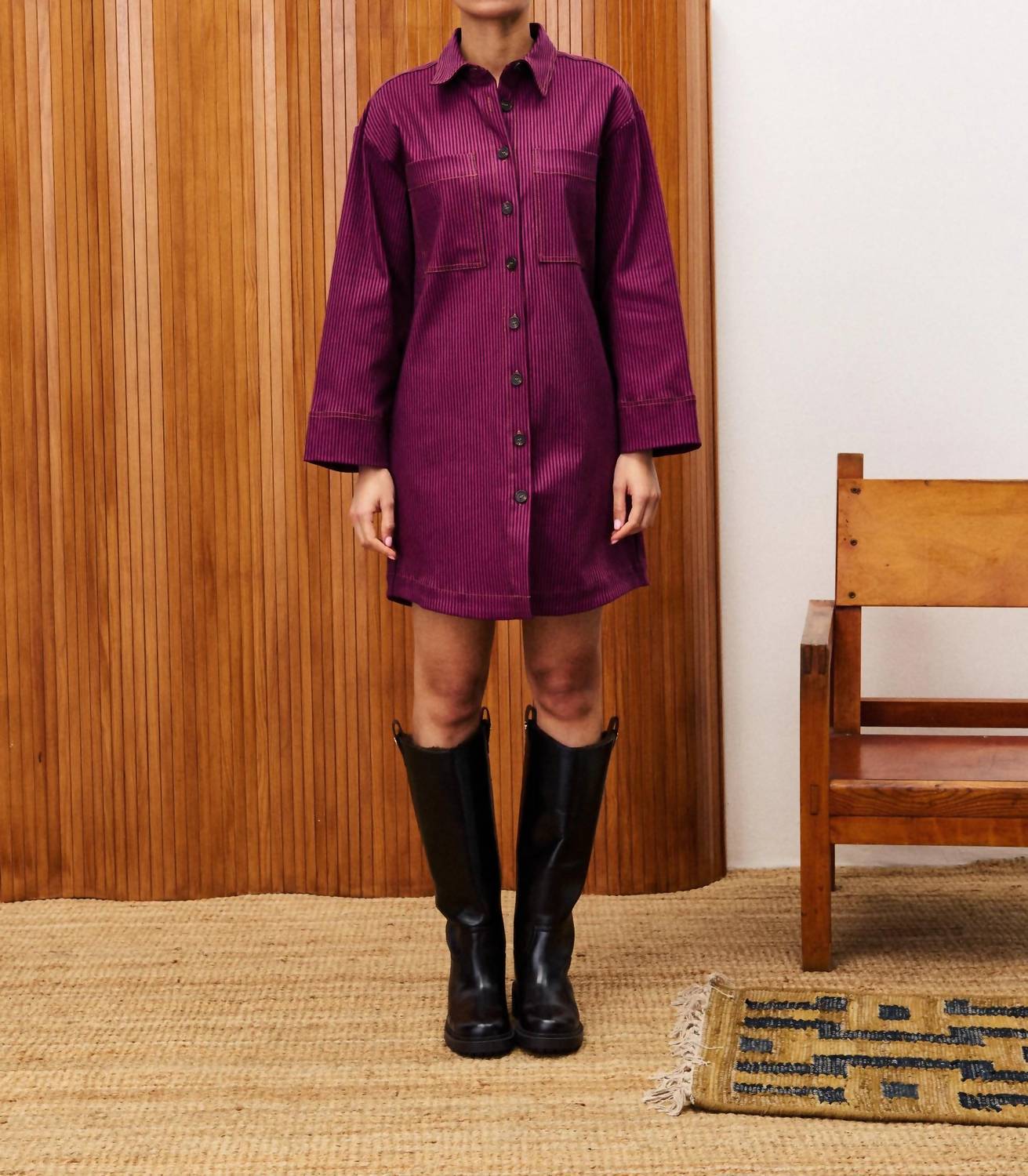 Frnch - Dianella Dress