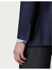 Canali - Pure 150's Wool Blazer