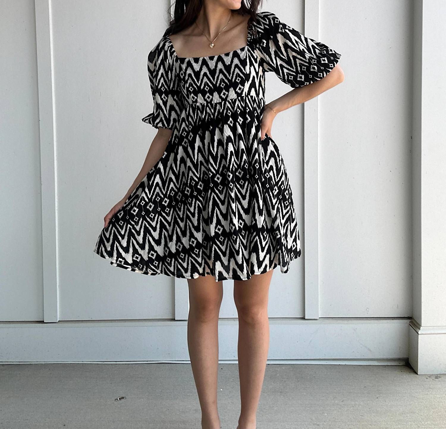 By Together - Evelynn Mini Dress