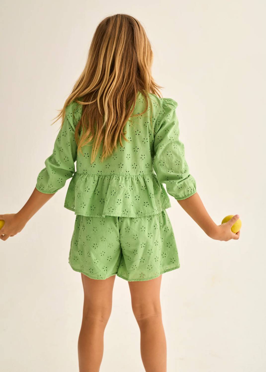 Cozmo - Girl's Alma Blouse