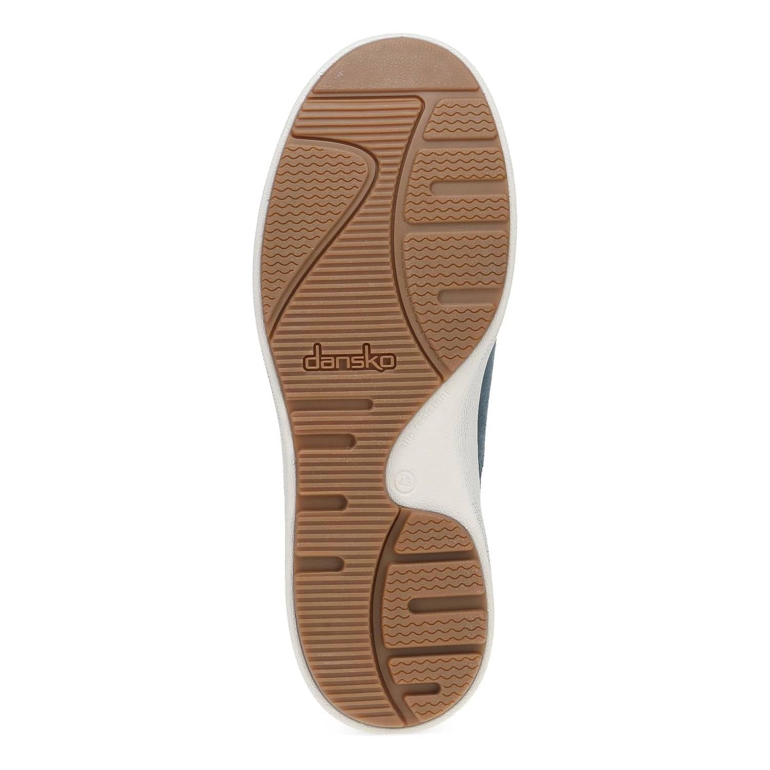 Dansko - Men's Trent Burnished Suede Slip-on Shoes