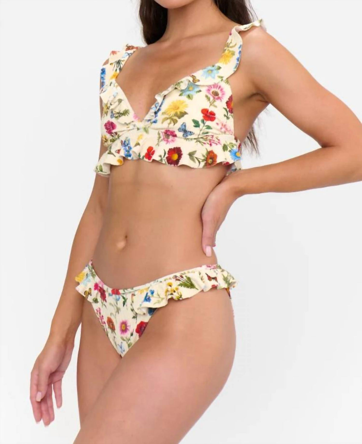 Show Me Your Mumu - Rosemary Ruffle Bottom