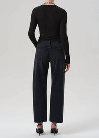 Citizens Of Humanity - Lindz Low Rise Easy Straight Leg Jean