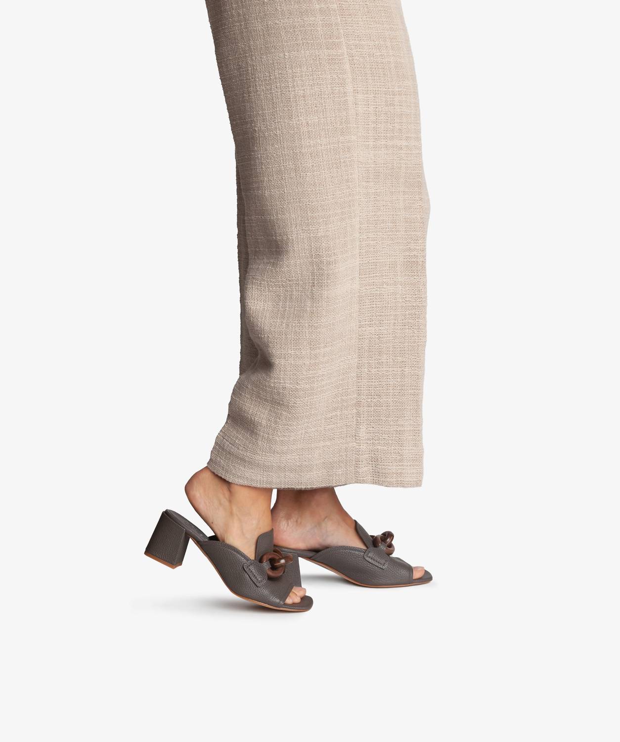pedro garcia Women's Umita Heels in silt - women's heels - view 5