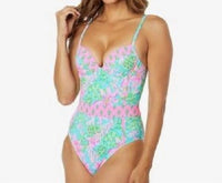 Lilly Pulitzer - Palma One Piece Swimwear