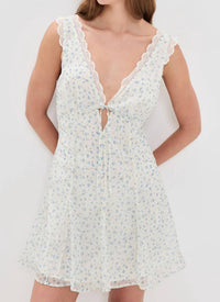For Love & Lemons - Cape Code Mini Dress