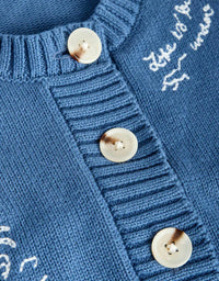 Spartina 449 - Marie Long Sleeve Cardigan