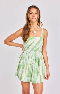 Sage The Label - Tropical Storm Romper
