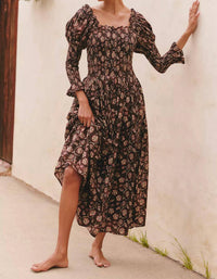 Ro'S Garden - Jocelyn Maxi Dress