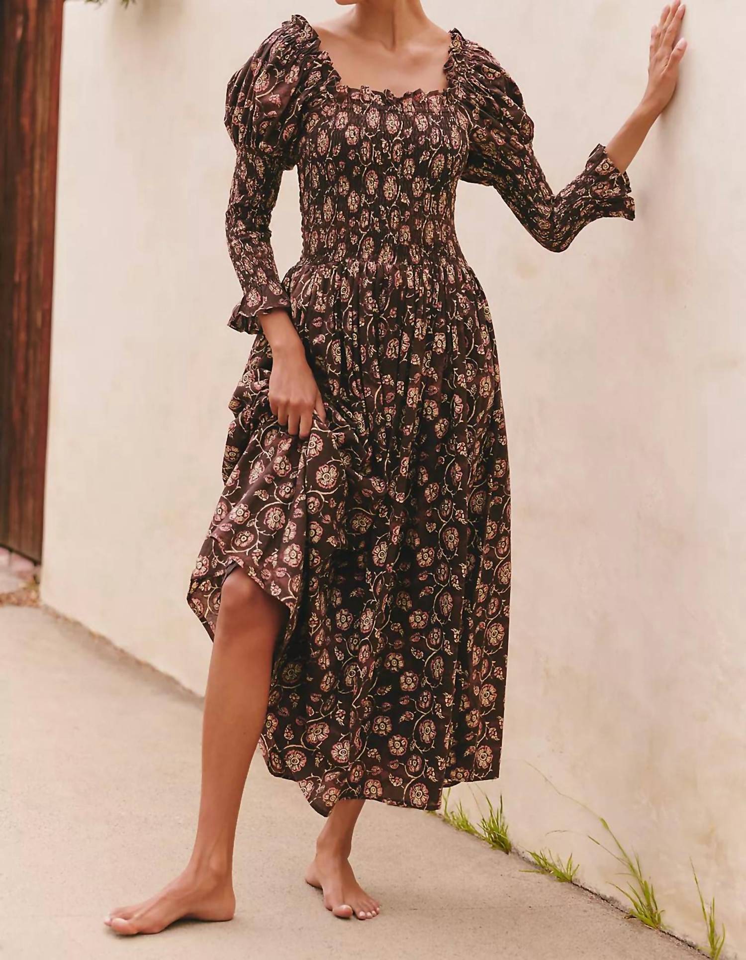 Ro'S Garden - Jocelyn Maxi Dress