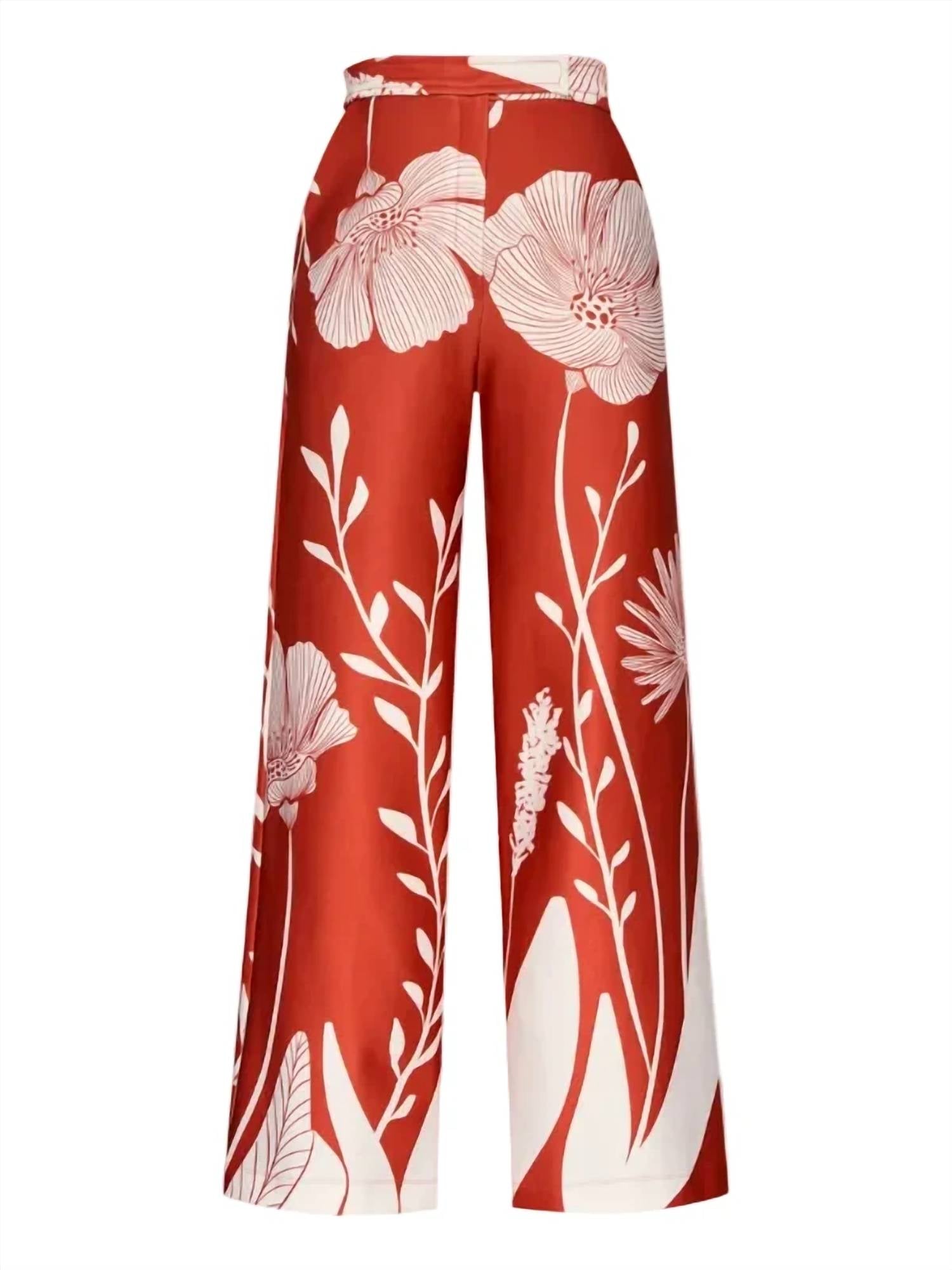 Andres Otalora - Women's Ama Y Haz Pants