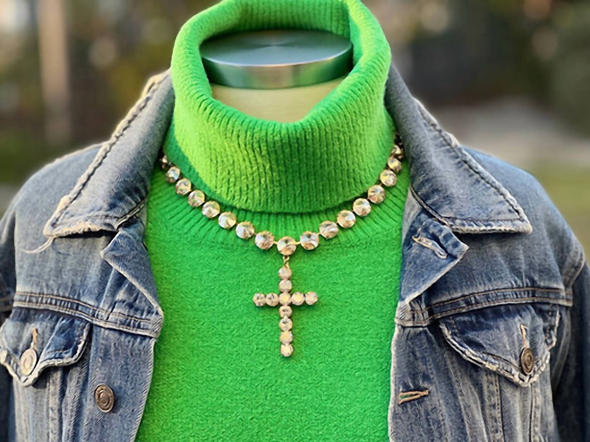 Tova - Women's Donatella Necklace