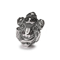 Trollbeads Women's Find Your Pet Bead Charm in silver - women's accessory - detail view