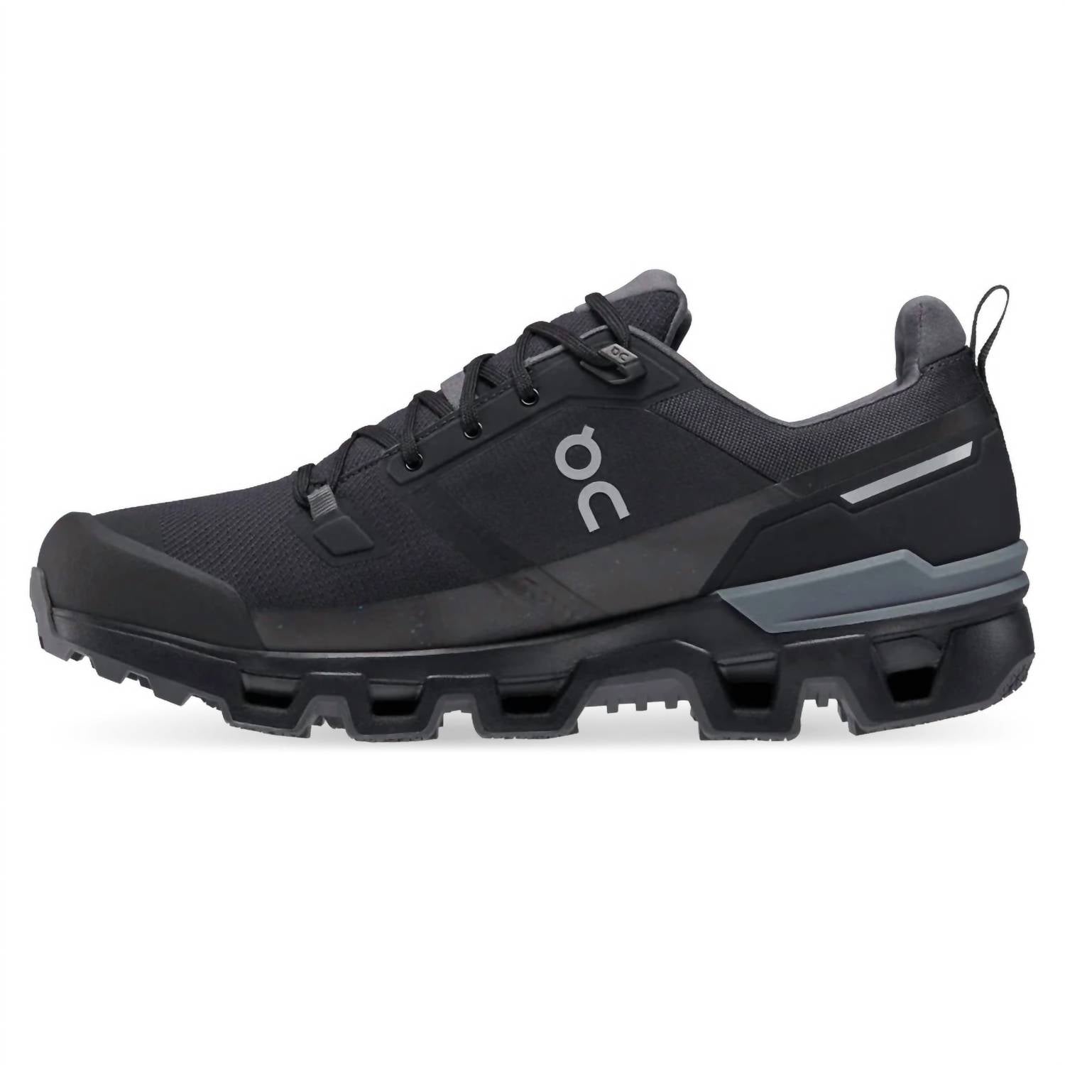 On - Men's Cloudwander Waterproof Running Shoes