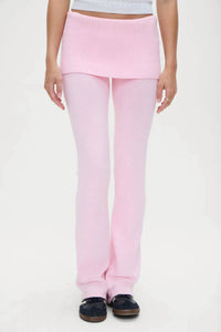 Frankies Bikinis - Aimee Knit Pants